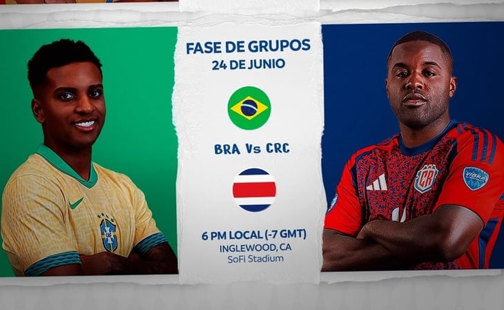 Copa América: Horarios y canales para ver por TV abierta los partidos de este lunes 24 de junio