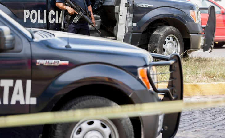 Encuentran 5 hombres sin vida en la carretera federal Acapulco-Zihuatanejo