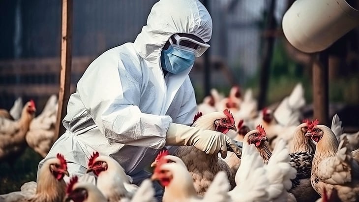 Descartan riesgo de pandemia por gripe aviar H5N1 en EU