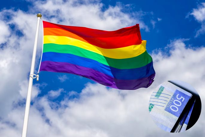 Marcha del Orgullo LGBTIQ+ generará 5,500 millones de pesos: Concanaco-Servytur