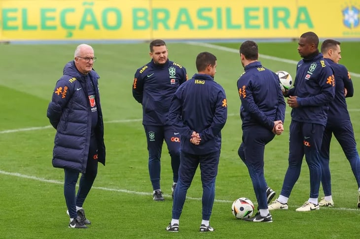 Brasil, la selección con más minutos en las piernas de la Copa América