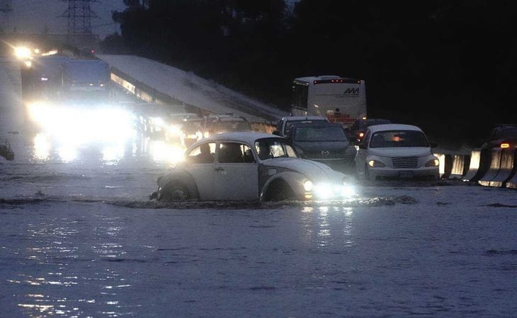 Autoridades municipales de Tula, Hidalgo, mantienen alerta por fuertes lluvias