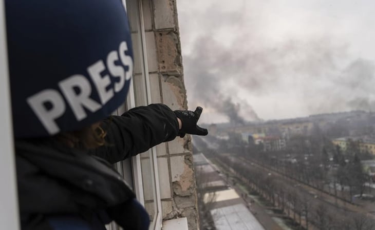 Rusia anuncia el bloqueo de 81 medios de comunicación de países de la Unión Europea