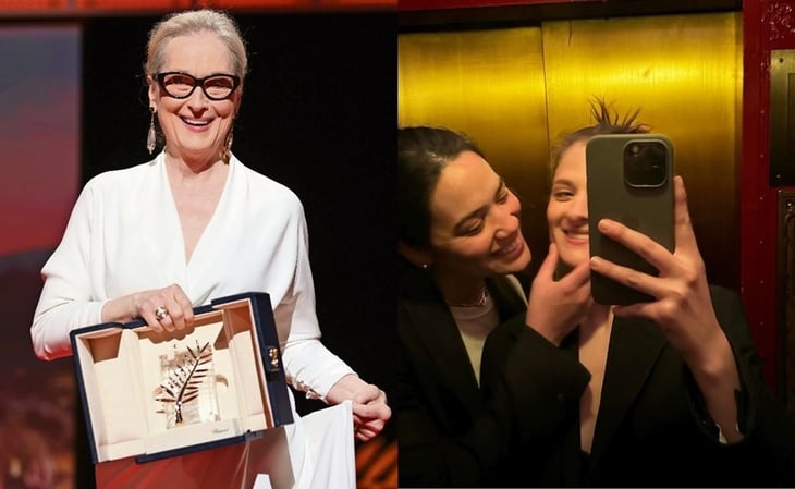 Hija de Meryl Streep se declara abiertamente lesbiana
