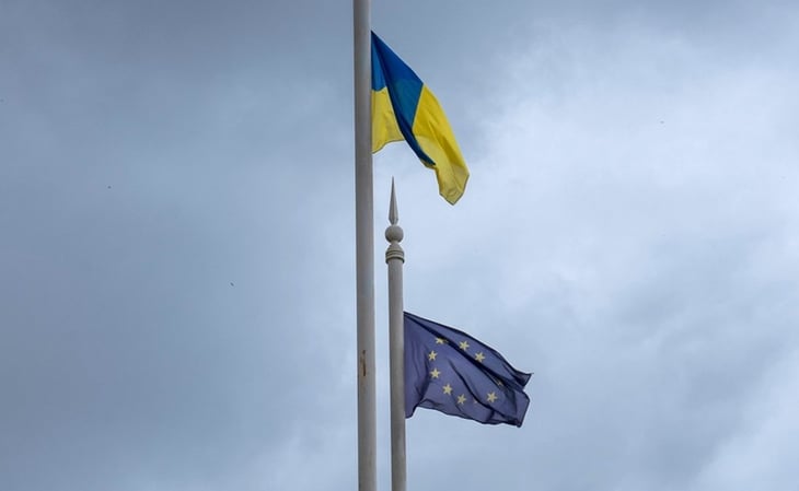 UE se compromete a seguir apoyando a Ucrania militar y económicamente
