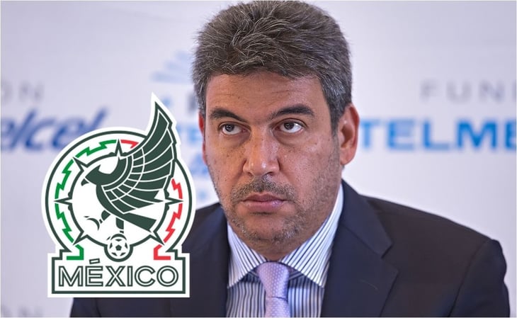 Arturo Elías Ayub explota contra los directivos del futbol mexicano