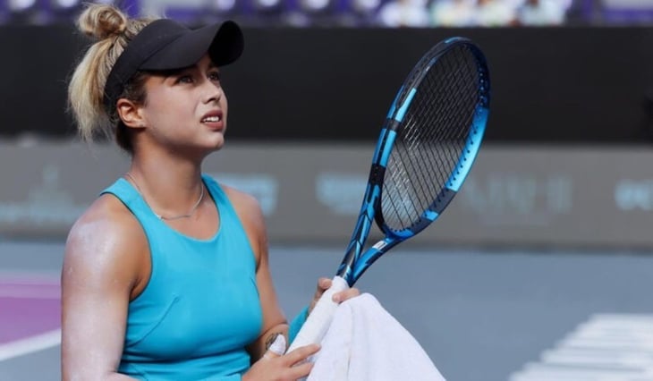 Renata Zarazúa se quedó a una victoria de jugar Wimbledon