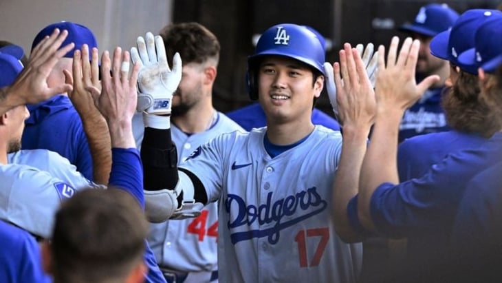 Shohei Ohtani rompe récord con Dodgers y luego 'le salvan la vida'  