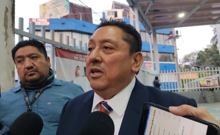 Uriel Carmona obtiene suspensión provisional para no ser detenido