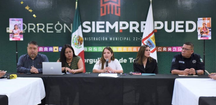 Mujeres Seguras en Torreón: Estrategia para Seguridad y Bienestar