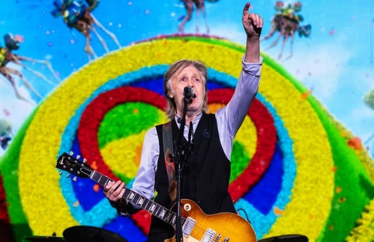 Agota su primera fecha en preventa, Paul McCartney anuncia segundo concierto en México