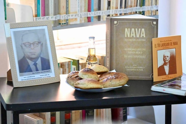38 Aniversario de la Biblioteca Federico Berrueto Ramón en Nava