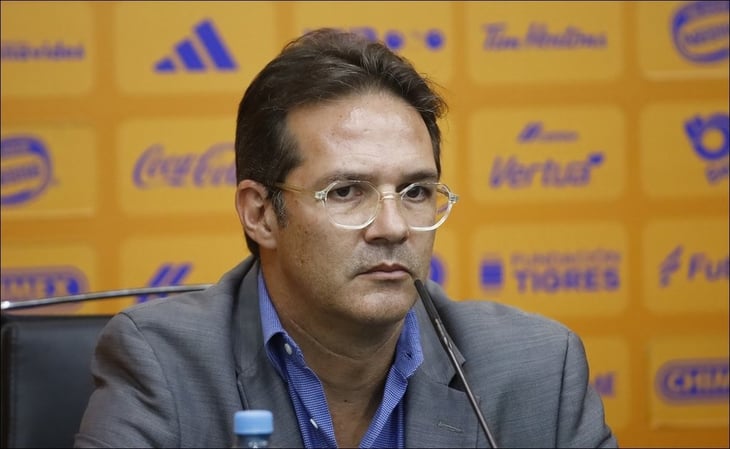 Antonio Sancho deja la dirección deportiva de los Tigres