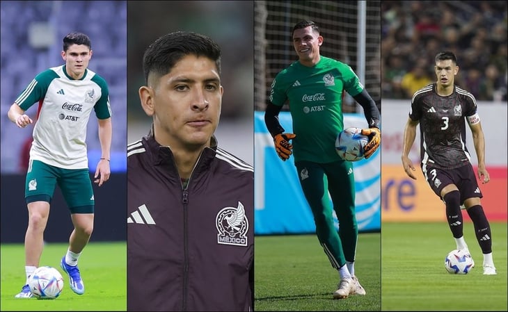 Las lesiones, nueva preocupación para la Selección Mexicana en la Copa América