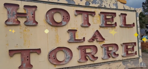 Graban video musical de DJ en ruinas del hotel 'La Torre' en Saltillo