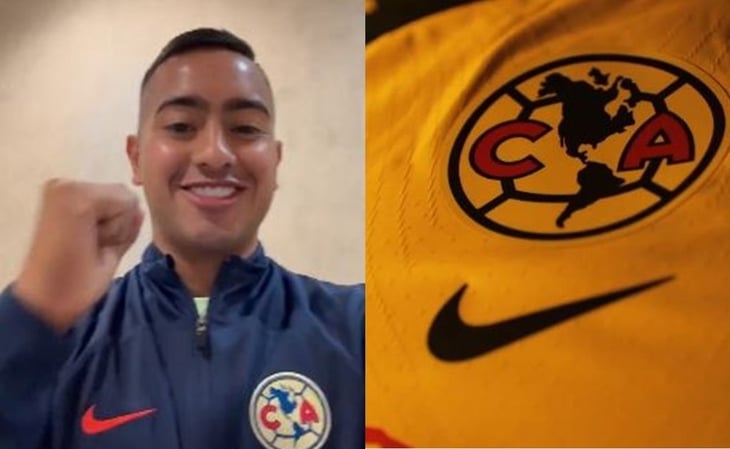 Erick Sánchez es nuevo jugador del América; anunciaron las Águilas