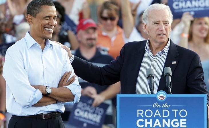 Obama apoya a Biden e indica que las 'malas noches de debate' pueden suceder