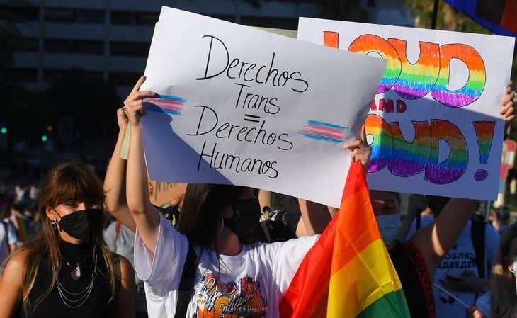 AI llama a México a garantizar los derechos de las personas transgénero