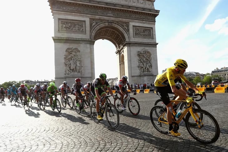 Mantendrá Tour de Francia el protocolo anti-Covid por el aumento de contagios