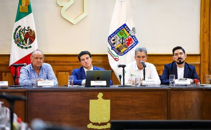 Samuel García: Gobierno federal autoriza mil 500 mdp para daños por 'Alberto'