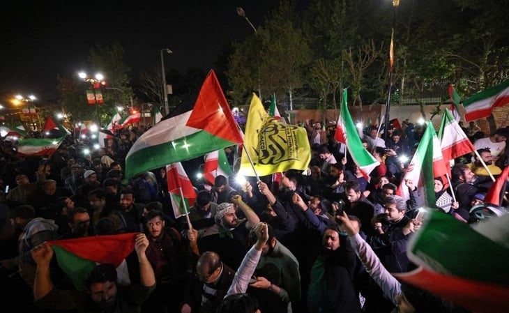 Irán advierte a Israel sobre ataque a Líbano