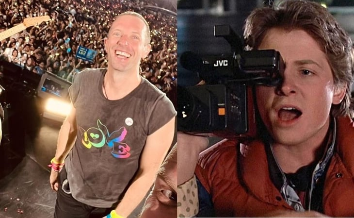 Michael J.Fox se une a Coldplay en el festival Glastonbury tras preocupar por su salud