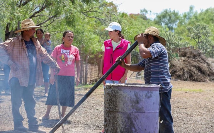 Inspira Coahuila lleva beneficios a comunidades de todas las regiones