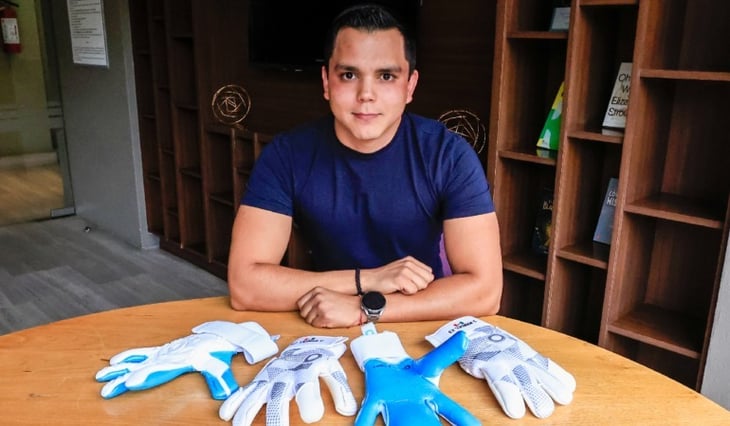 Así fueron diseñados los guantes de cuatro dedos de Julio Gonzáles 