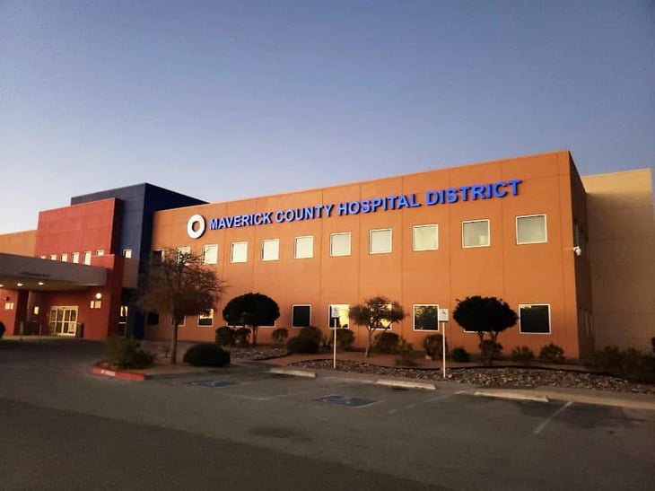 El hospital de Eagle Pass ofrecerá servicios de farmacia