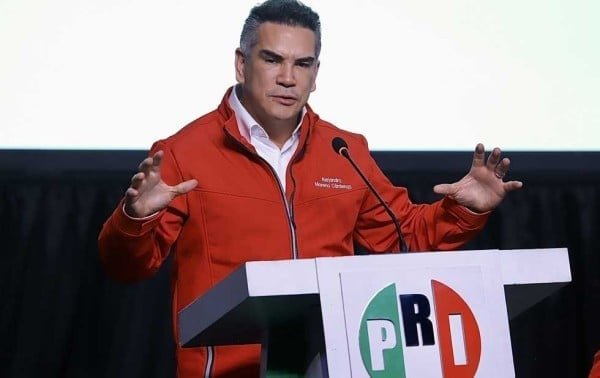 Piden en PRI detener reelección de 'Alito' Moreno 