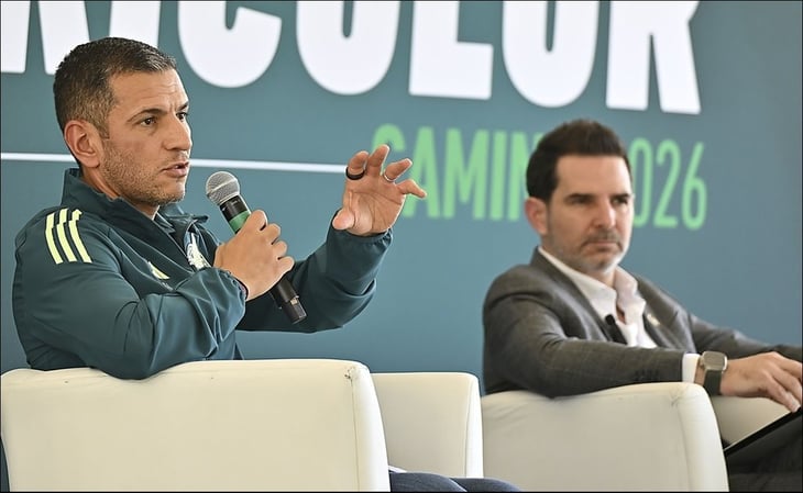 Duilio Davino respalda a Jaime Lozano en Selección Mexicana hasta el Mundial 2026