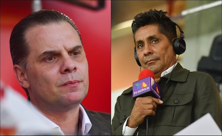 Martinoli llamó 'tribunero asqueroso' a Jorge Campos por culpa de la Selección Mexicana