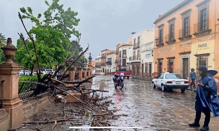 PRI pide recursos por daños de “Alberto” en Nuevo León