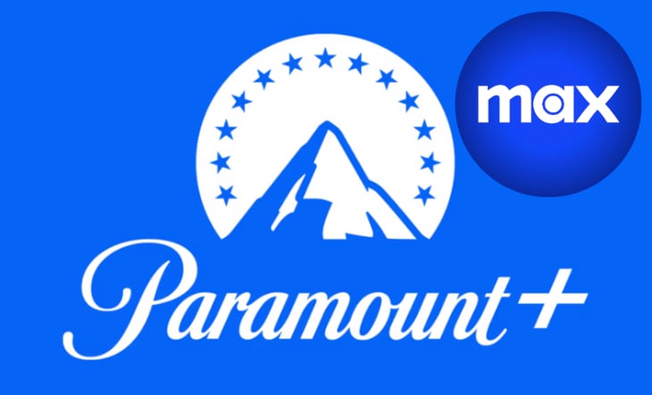 Paramount+ busca fusionarse con Max para expandirse