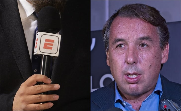 Periodista de ESPN lanza dardo a Emilio Azcárraga Jean: “Lo suyo es hacer telenovelas”