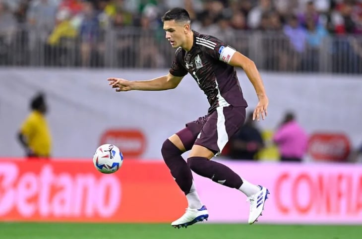 Niega César Montes fracaso de la Selección Mexicana en la Copa América 2024