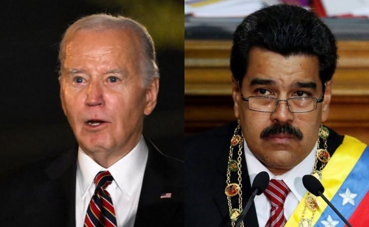 Maduro anuncia que el próximo miércoles reinicia diálogo con Estados Unidos