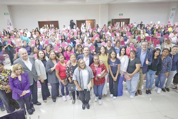 MJS: La fortaleza de Coahuila radica en nuestras mujeres
