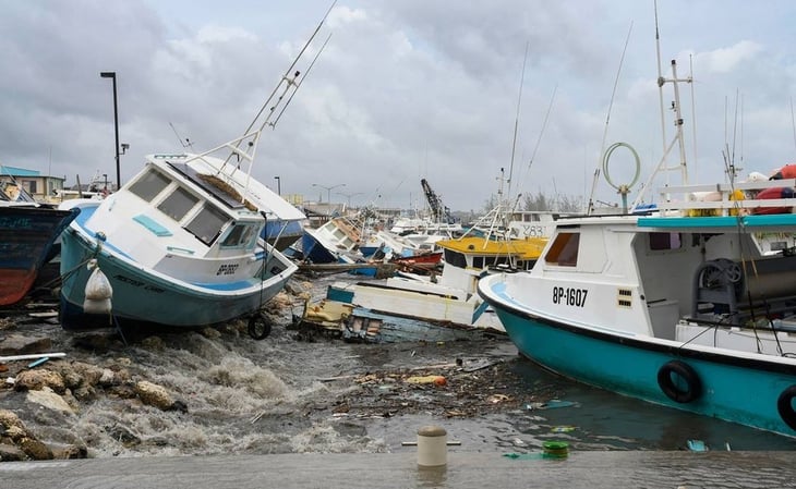 Beryl causa 'daños significativos' en varios países caribeños