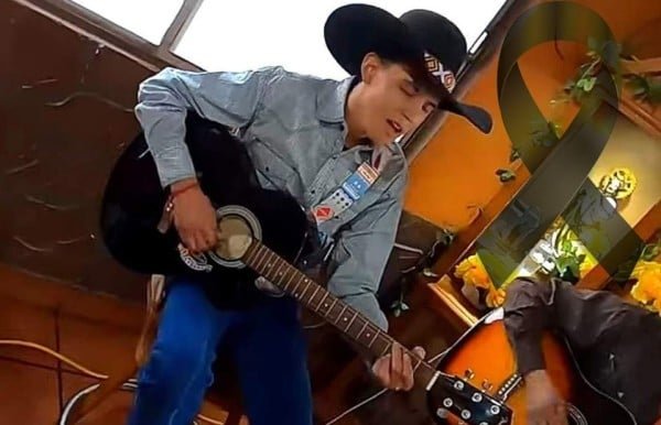 Muere cantante de Country al caer de yegua en Parral, Chihuahua 
