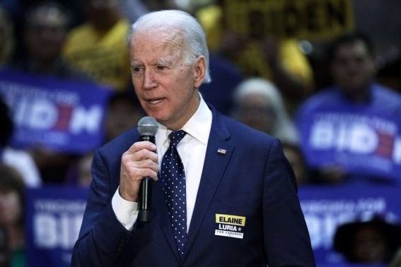 Biden se reúne con gobernadores demócratas; intenta cierre de filas