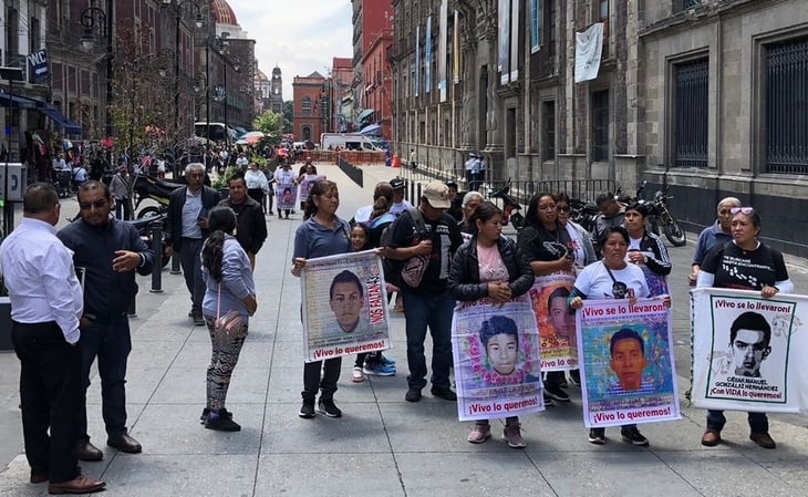 Abogado de familiares de Ayotzinapa: 'No hay ninguna expectativa'