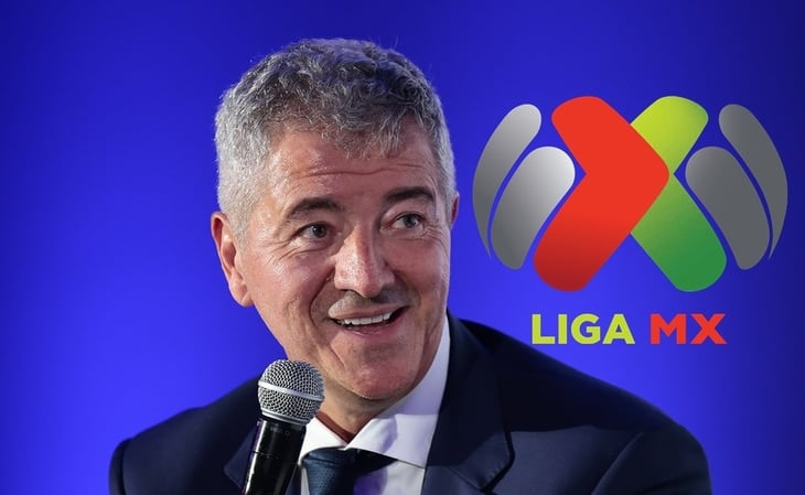 El propietario del Atlético de Madrid asegura que la Liga MX 'será la quinta del mundo'