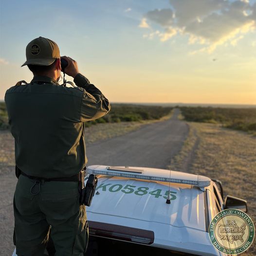 Semana intensa para Border Patrol en la frontera TX-Coahuila