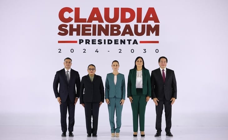 Gabinete Sheinbaum: Los otros 4 perfiles clave para México