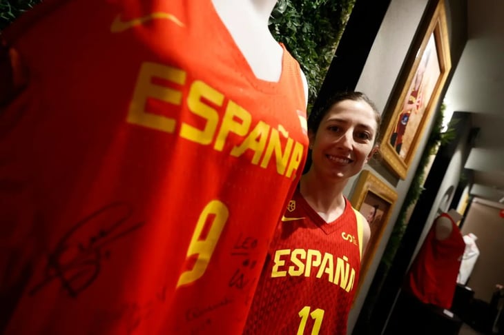 Leonor Rodríguez se erige como la canaria con más partidos con la Selección Española: 122