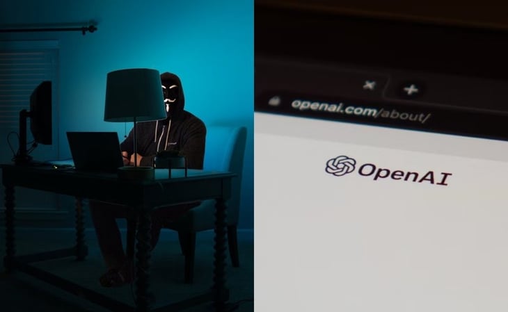 Hacker roba información de tecnologías de IA de OpenAI