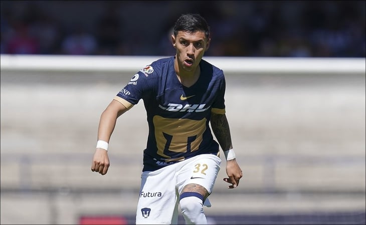 Leo Suárez, confiado en que Pumas llega sólido para Apertura 2024