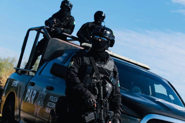 Coahuila implementa Policía de Élite para seguridad municipal