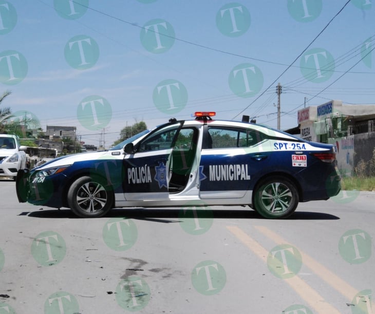 Policía se moviliza tras reporte de muerte violenta en Monclova